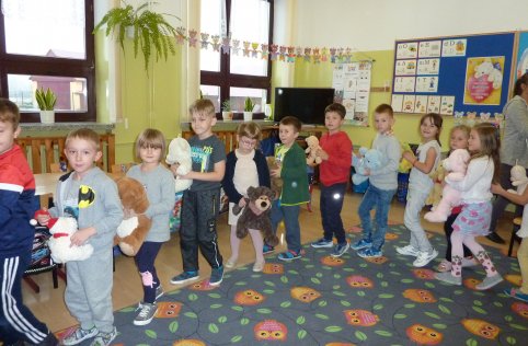 Dzień Pluszowego Misia